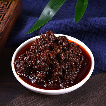 盱眙十三香麻辣龙虾调料1000g香辣龙虾香爆酱小龙虾酱料商用十三香