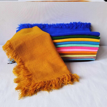 东北大花布头巾农村彩色头巾包额头巾妇女老太太头巾老式老人冬季土