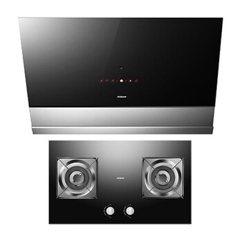 老板(robam)5702s  2倍风压大吸力油烟机 7b100聚中劲火燃气灶(线下