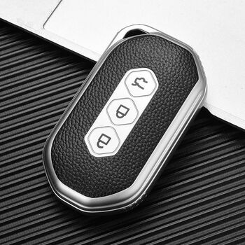 20款五菱凯捷钥匙套扣壳新款个性女1.