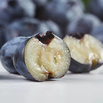 璋玖牯丹东优瑞卡蓝莓(顺丰空运)当日现摘  精选老树果 2.