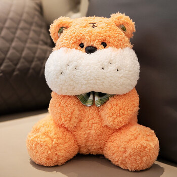 网红公仔毛绒玩具兔子玩偶猪猪小熊娃娃软萌女生睡觉抱枕布娃娃女孩