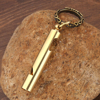 鱼鹰哨 长津湖鱼鹰哨口哨子儿童比赛高音哨登山训练装饰 可开瓶新款