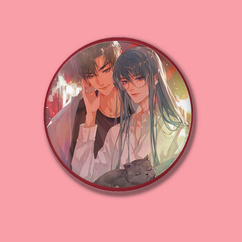 不健全关系周边吧唧动漫漫画不健全关系错雨徽章钱错滕瑞雨应援吧唧