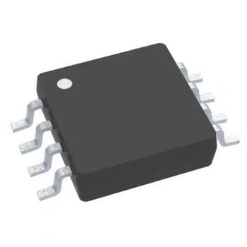 TI 仪表放大器 INA823DGKR