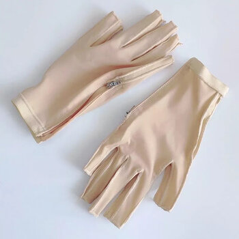 烧伤弹力套医用弹力手套疤痕加压烫伤压力手套疤痕增生压力套 压力