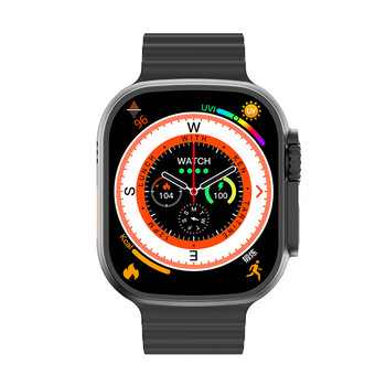 s9新款顶配版s9华强北ultra智能iwatch运动智能手表s9ultra星空黑