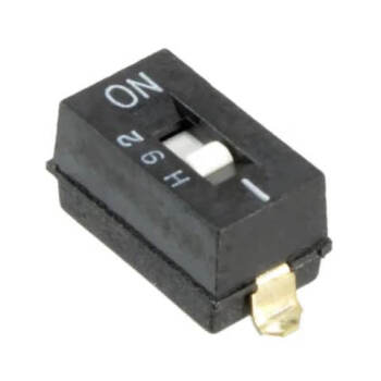 OMRON 拨码开关 A6SN-1101