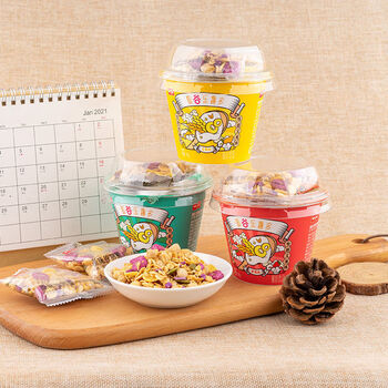 整谷专家酸奶多规格卫岗谷物酸奶145g杯装整谷专家趣味代餐果干风味