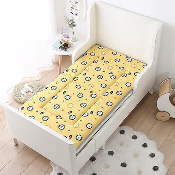 可水洗婴儿床垫四小朋友褥垫学生阶段03岁学生床垫子快乐家族60120cm