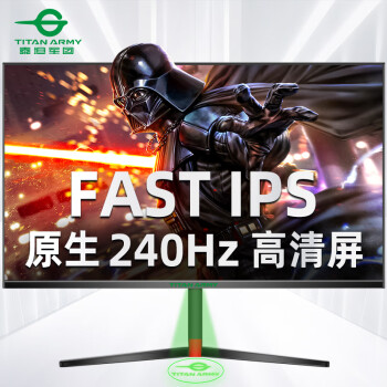 ̩̹27Ӣ 240Hz IPS Һ 1msӦ ת Ч羺ϷСյʾT27FH