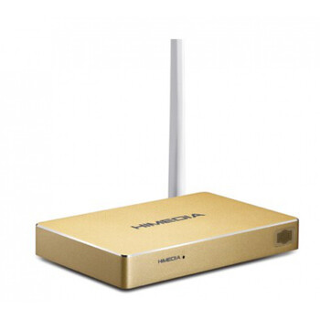 芒果嗨q海美迪h7pro三代网络电视机顶盒硬盘安卓4k播放器h7pro安卓602