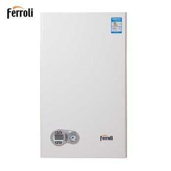 法罗力ferroli意大利品牌多米娜燃气壁挂炉天然气热水器采暖炉恒温