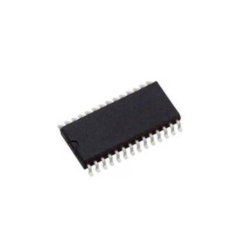 TI 模数转换芯片ADC ADS7824UB/1K