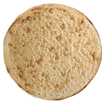 山东特产锅饼沂蒙大饼 老面大锅饼临沂手工大饼炕饼锅盔山东饼泡馍 4.