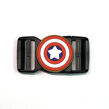 背包带固定扣背包胸带卡扣户外双肩背包固定书包胸前扣带儿童学生书包