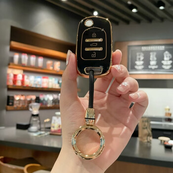 五菱宏光miniev钥匙套专用迷你mini车钥匙套马卡龙钥匙壳钥匙扣 c款