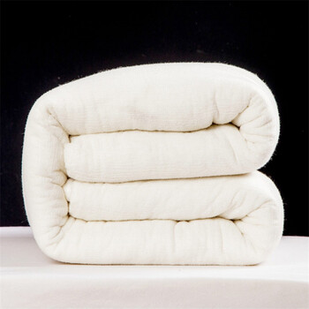 菱菡棉絮床褥絮棉花垫被褥子床褥垫被子双人家用学生宿舍软垫铺底 约3