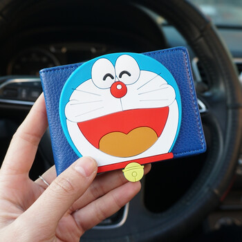 行驶证机动车驾驶证皮套男女士卡通可爱韩国驾照夹驾照本证件夹包