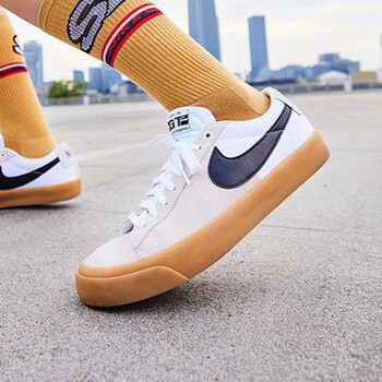 耐克(nike)男鞋 2023春季新款运动鞋时尚潮流休闲鞋 dc7695-100 38.
