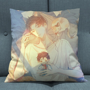 原耽小说抱枕某某周边抱枕江添盛望靠枕木苏里小说靠垫原耽女孩可拆洗