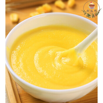 晨臻垦荒人原味玉米糊精即食冲饮早餐粗粮五谷代餐粉原味玉米糊1袋