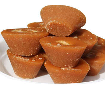 云南特产元宝红糖古法熬制红糖块红糖姜茶月子红糖老红糖土红糖块沁溪