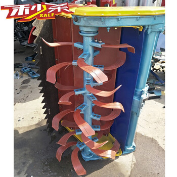 ()东风151型多功能手扶拖拉机旋耕机18/26/3刀片新式农用耕地机小型