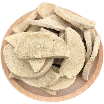 干豆渣粑湖北天门土特产农家手工干货霉豆渣巴子干豆腐渣片500gsn8399