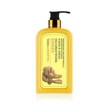 水佰丝德洗发水860m生姜控油去屑姜疗姜皇洗头膏特黛老姜洗发水500ml