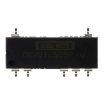 TI 电源模块 DCV010505P-U
