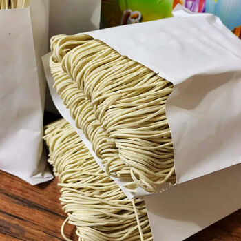 俏滋郎禾尚头长寿面挂面把子面整箱面细面兰州长面甘肃皋兰特产 (皋兰