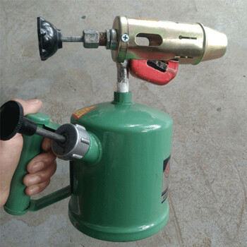汽油喷灯便携式汽油高温家用喷灯柴油煤油喷火枪防水烧猪毛15l汽油