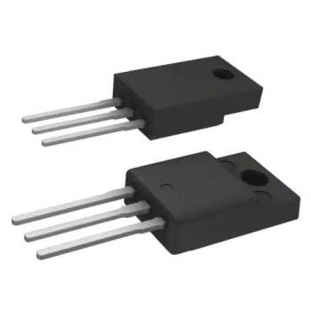ST Mosfet场效应管 STP20NM60FP
