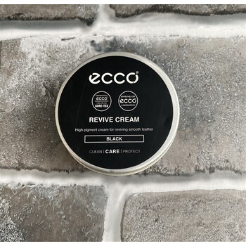 ecco爱步鞋油米拉爱步 鞋油 泡沫清洁剂 磨砂皮翻毛皮护理剂 鞋蜡 护