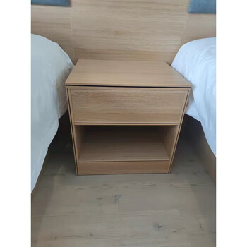 思晞 家具宾馆床民宿公寓家具电竞酒店家具标间床定制钜惠 床头柜2