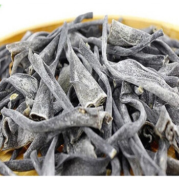 良亲宝兜农家日晒天然干海带头1斤海带根干货海产品特产500g日晒海带