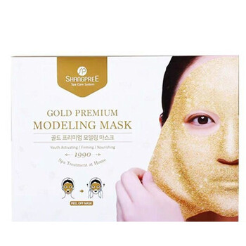 香蒲丽黄金面膜香蒲丽黄金面膜女水光软膜粉韩国紧致抗皱补水提亮清洁