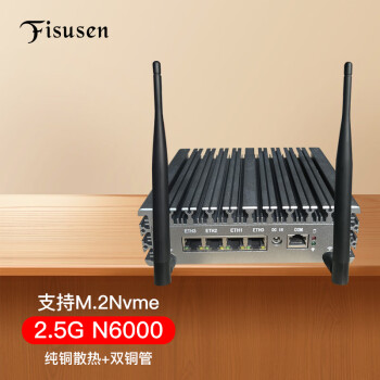 FISUSEN Ѷn5105·2.5gn6000ҵ·n4500ES/n5100ESwifi6ɫǹ· n6000-ES 16G+512G Nvme