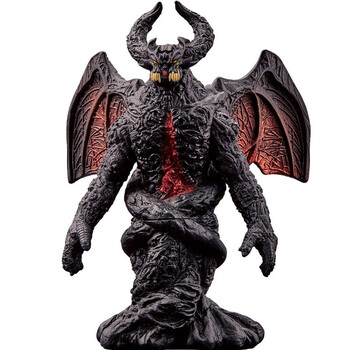 (bandai) 泽塔奥特曼怪兽500系列 软胶儿童玩具 14cm 117 贝琉多拉