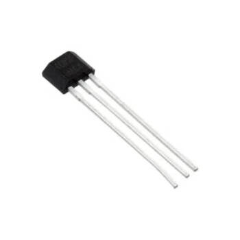 TI 磁性传感器 DRV5023AJELPGQ1