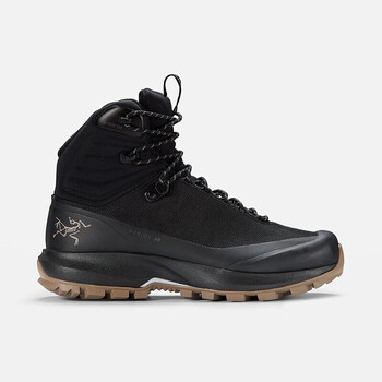 始祖鸟arcteryxarcteryx女鞋防水透气支撑减震多功能blackfallow黑色