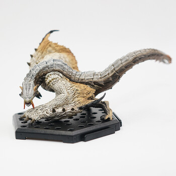 capcom怪物猎人世界冰原崛起冥赤龙灭尽龙冰咒龙盒蛋冰牙龙袋装