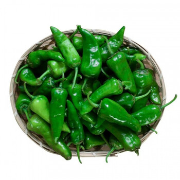 【年货精选】新鲜香辣螺丝椒当季蔬菜批发特辣皱皮辣椒超辣余干椒爆辣
