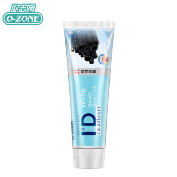 欧志姆(O-ZONE) 韩国进口尚洁美牙膏100g