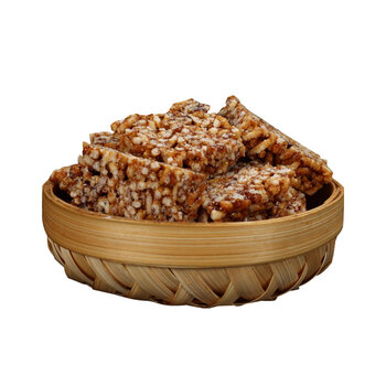 红薯麦芽糖 农家特产纯手工红薯米糖麦芽糖芝麻糖怀旧休闲零食小吃