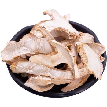 野生松茸干货松茸菇干片香格里拉松茸菌新鲜松茸干片50克