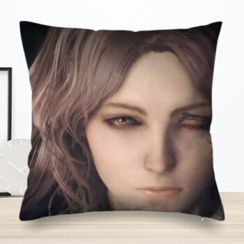 梅琳娜抱枕艾尔登法环老头环eldenring防火女梅琳娜类魂游戏抱枕靠枕