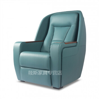 巧妇九妹 航空沙发 单人高铁商务改装汽车航空座椅露营房车大巴中巴