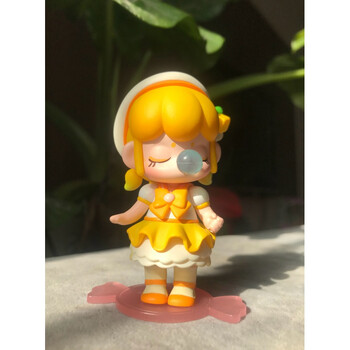 梦境下午茶盲盒隐藏少女心网红新款潮玩确认款 小芒果【拆盒不拆袋】